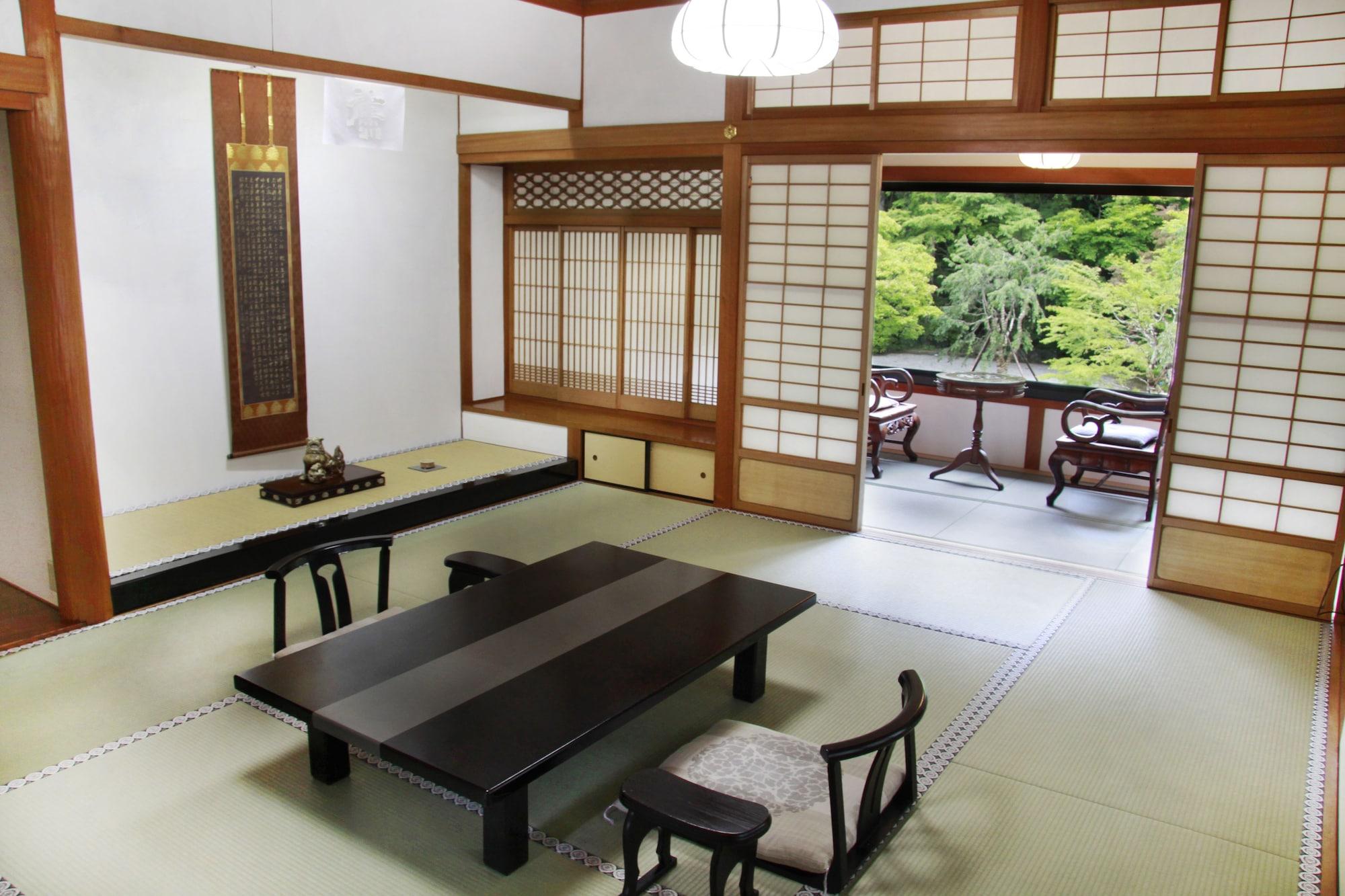 Hotel Sojiin à Koyasan Extérieur photo