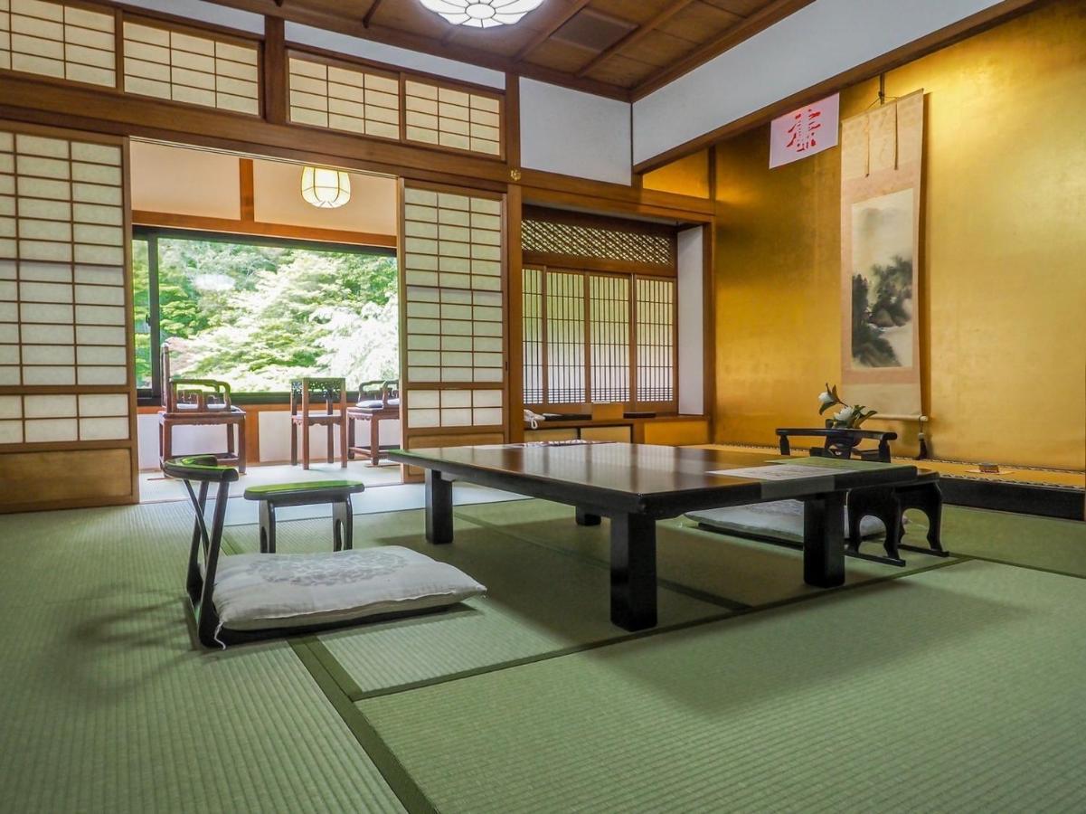 Hotel Sojiin à Koyasan Extérieur photo
