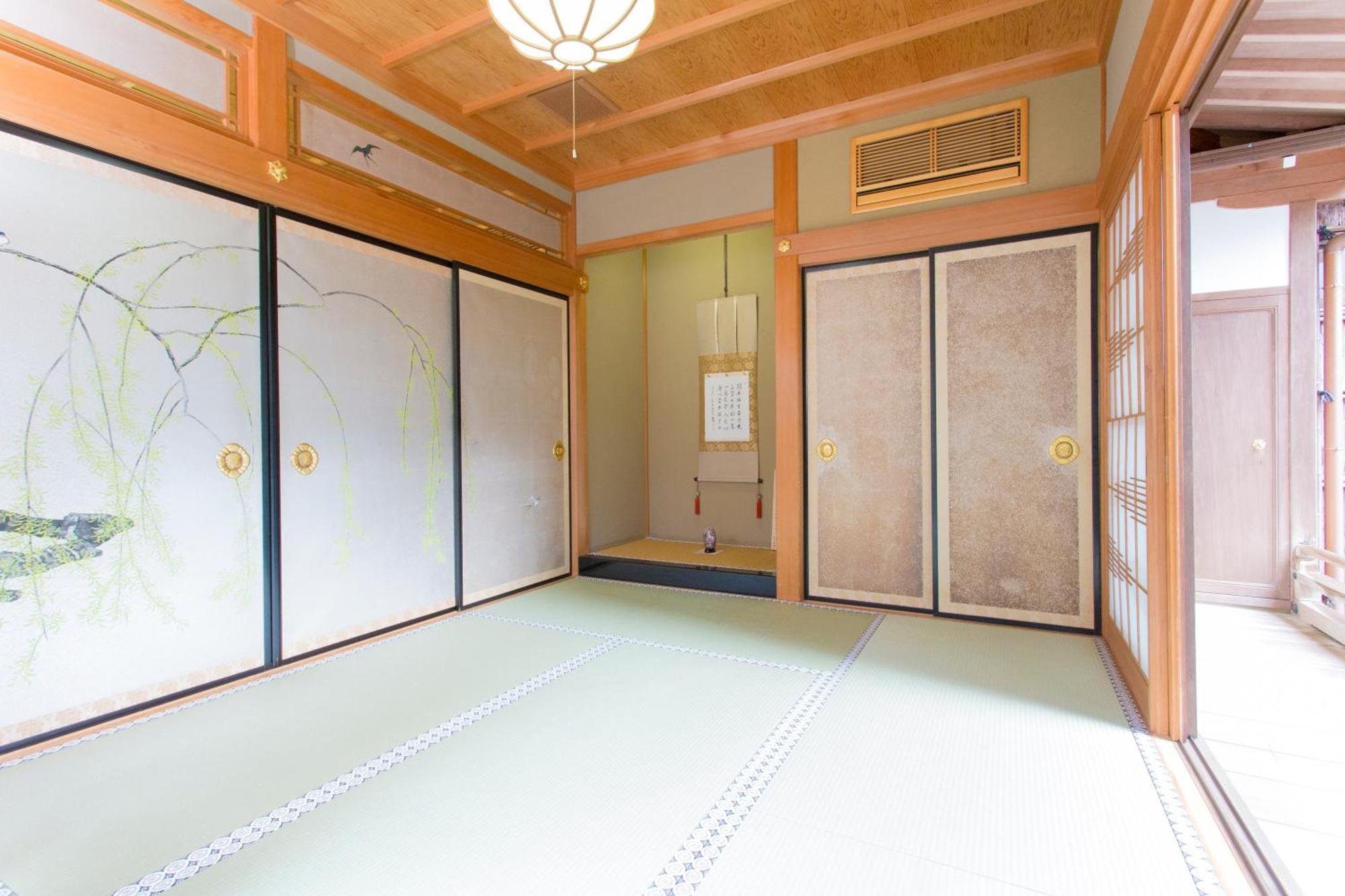 Hotel Sojiin à Koyasan Extérieur photo