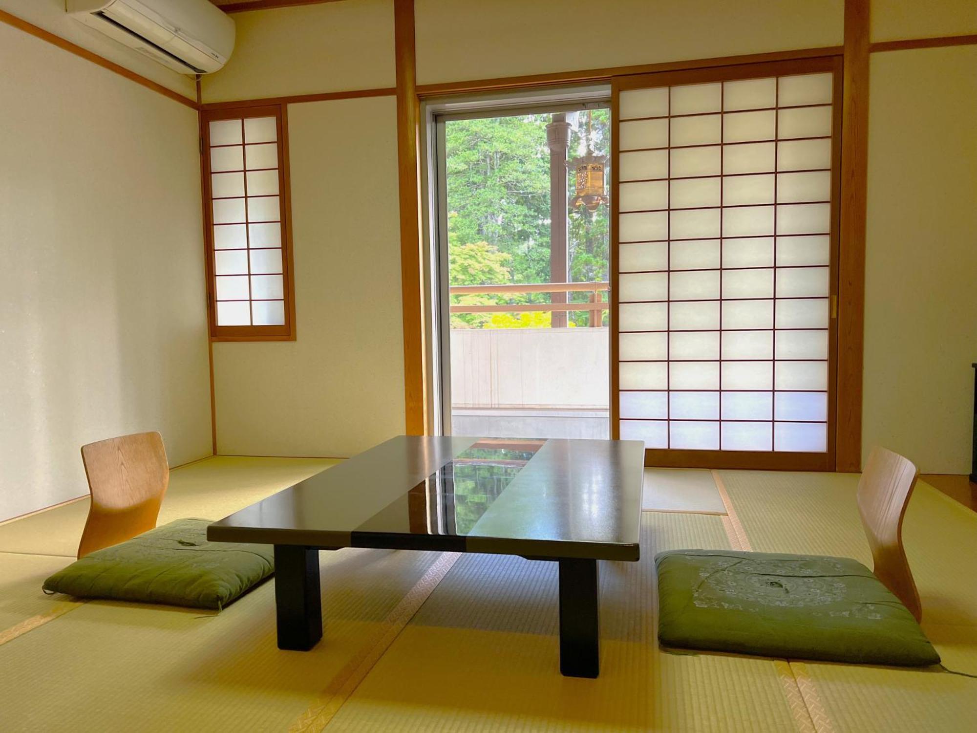 Hotel Sojiin à Koyasan Extérieur photo