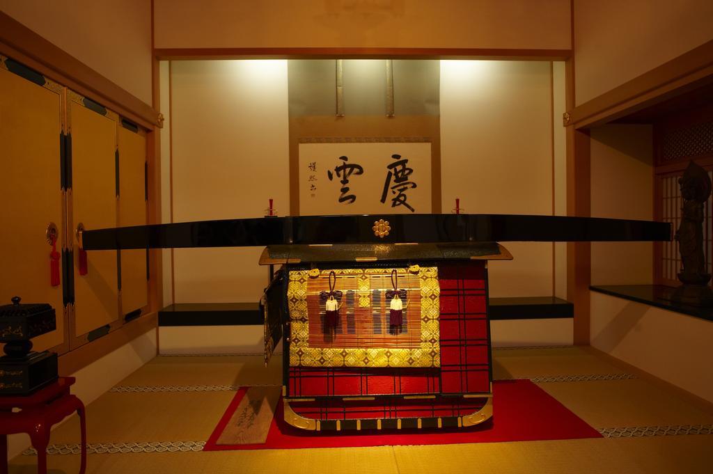 Hotel Sojiin à Koyasan Extérieur photo