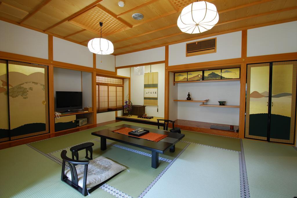 Hotel Sojiin à Koyasan Extérieur photo