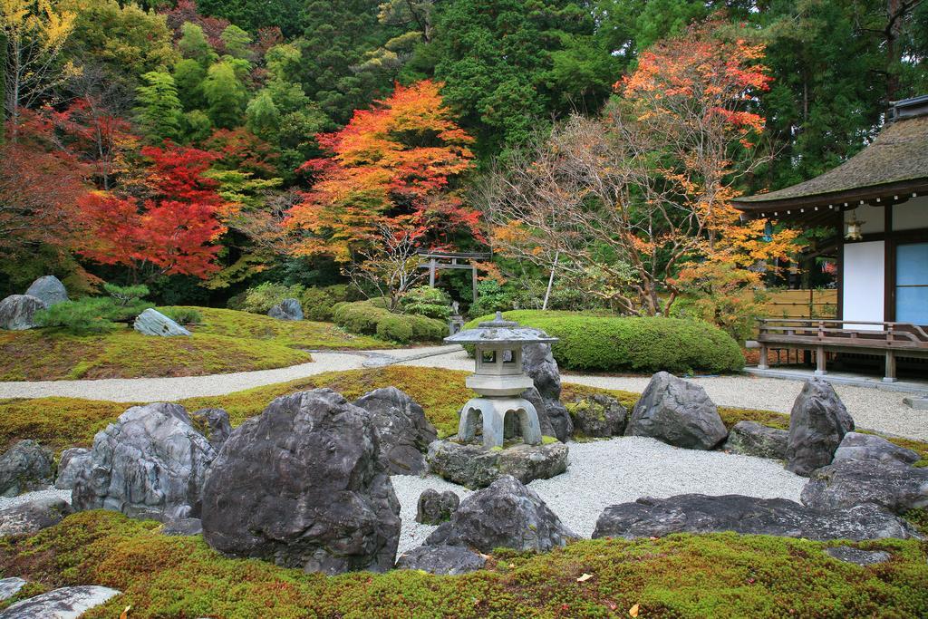 Hotel Sojiin à Koyasan Extérieur photo