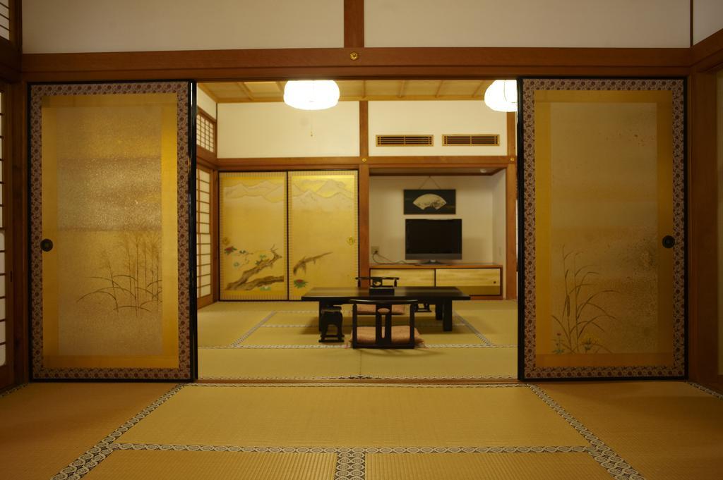 Hotel Sojiin à Koyasan Extérieur photo