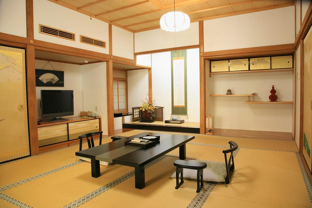 Hotel Sojiin à Koyasan Extérieur photo