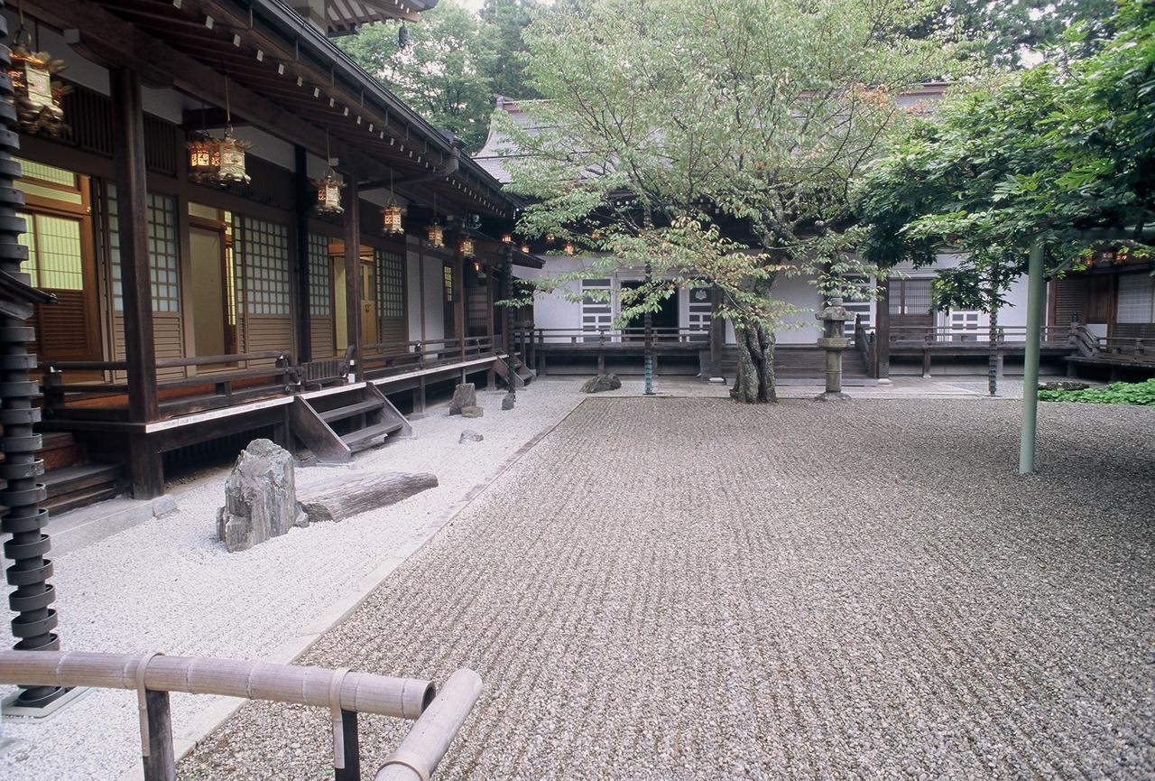 Hotel Sojiin à Koyasan Extérieur photo