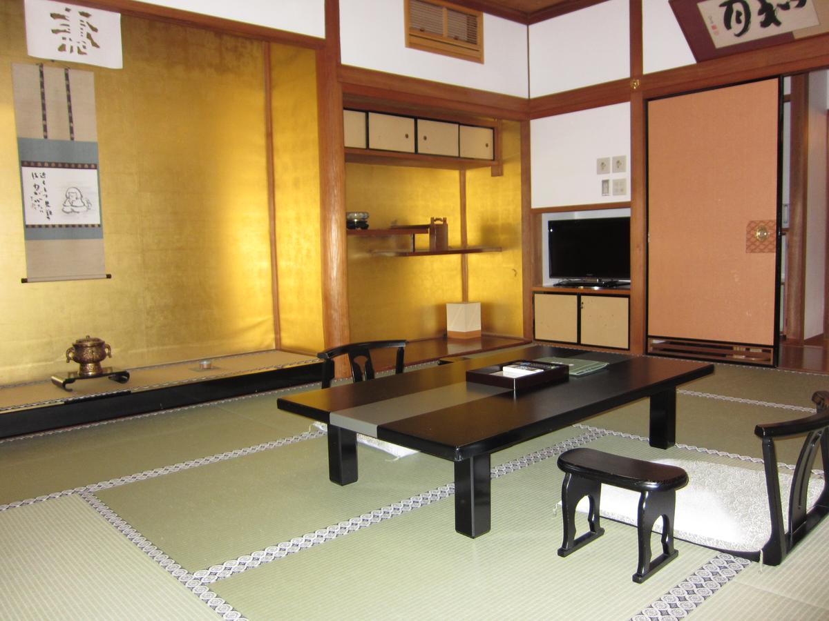 Hotel Sojiin à Koyasan Extérieur photo