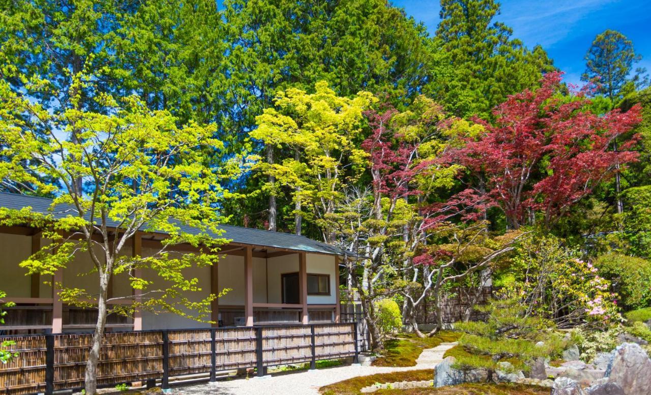 Hotel Sojiin à Koyasan Extérieur photo