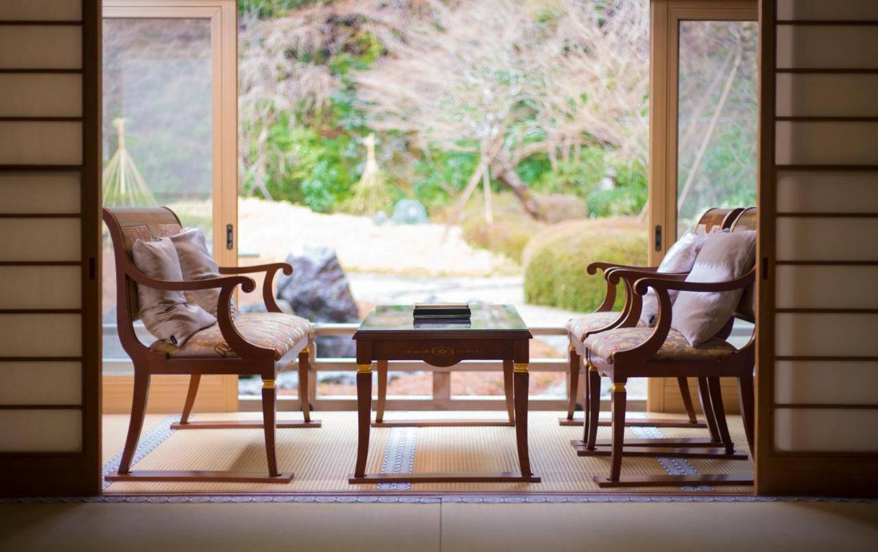 Hotel Sojiin à Koyasan Extérieur photo