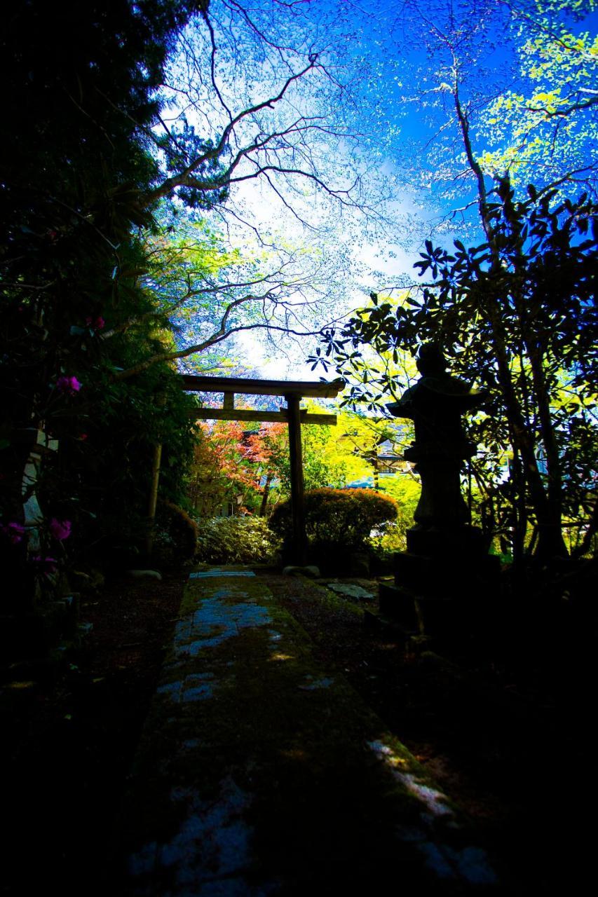 Hotel Sojiin à Koyasan Extérieur photo