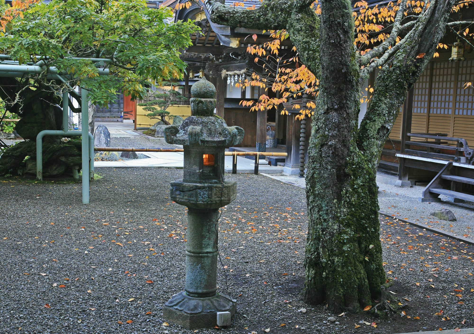 Hotel Sojiin à Koyasan Extérieur photo