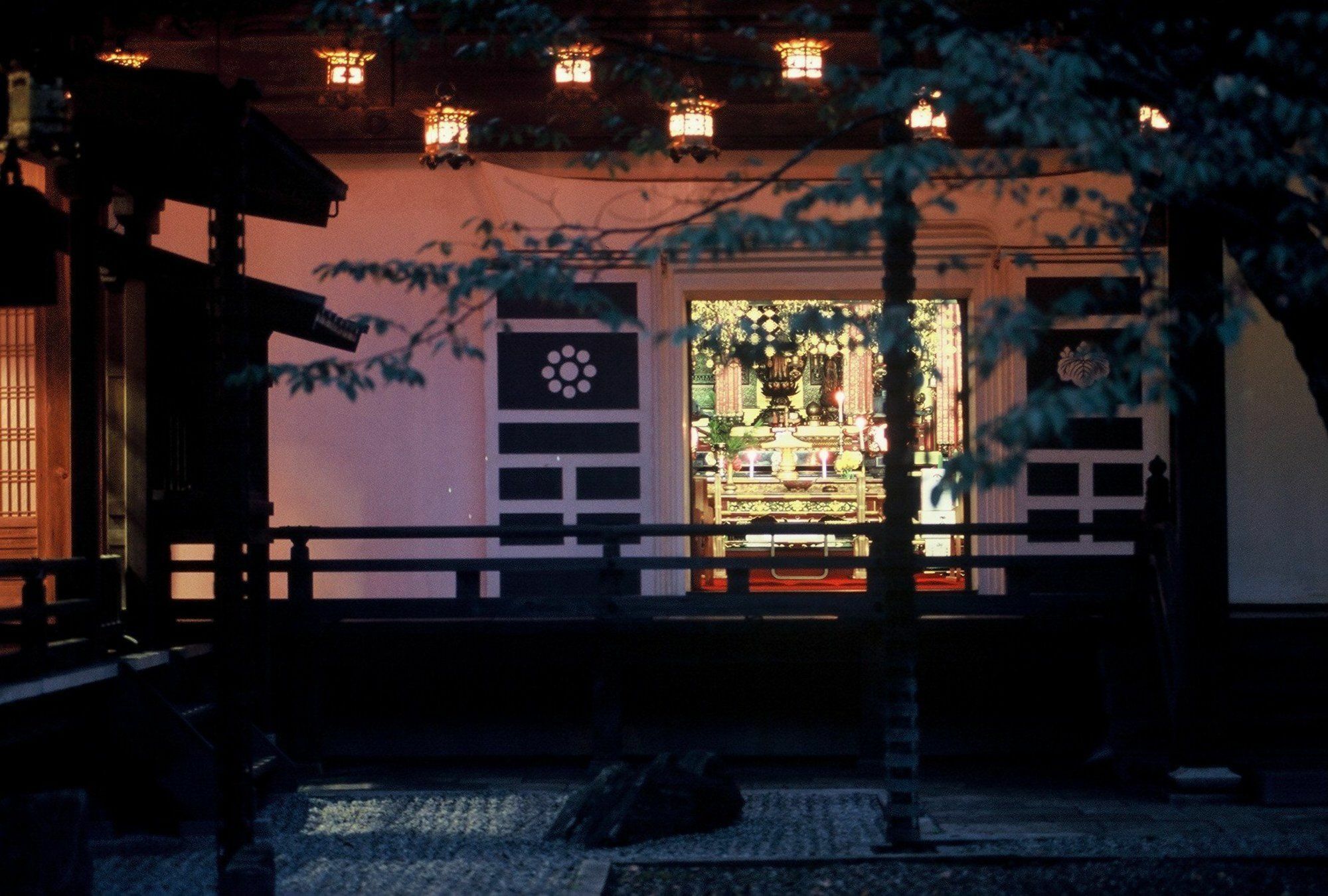 Hotel Sojiin à Koyasan Extérieur photo