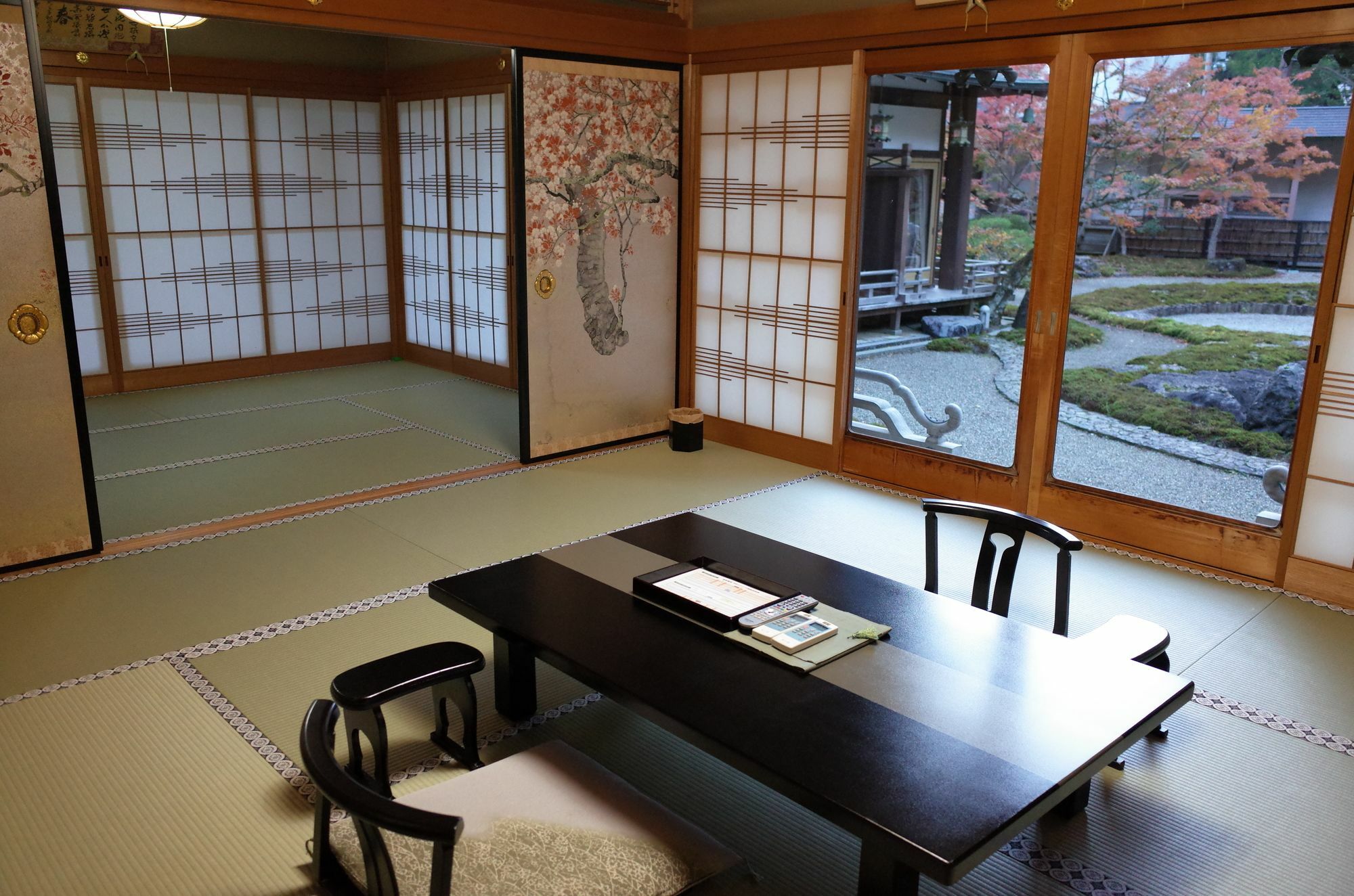 Hotel Sojiin à Koyasan Extérieur photo