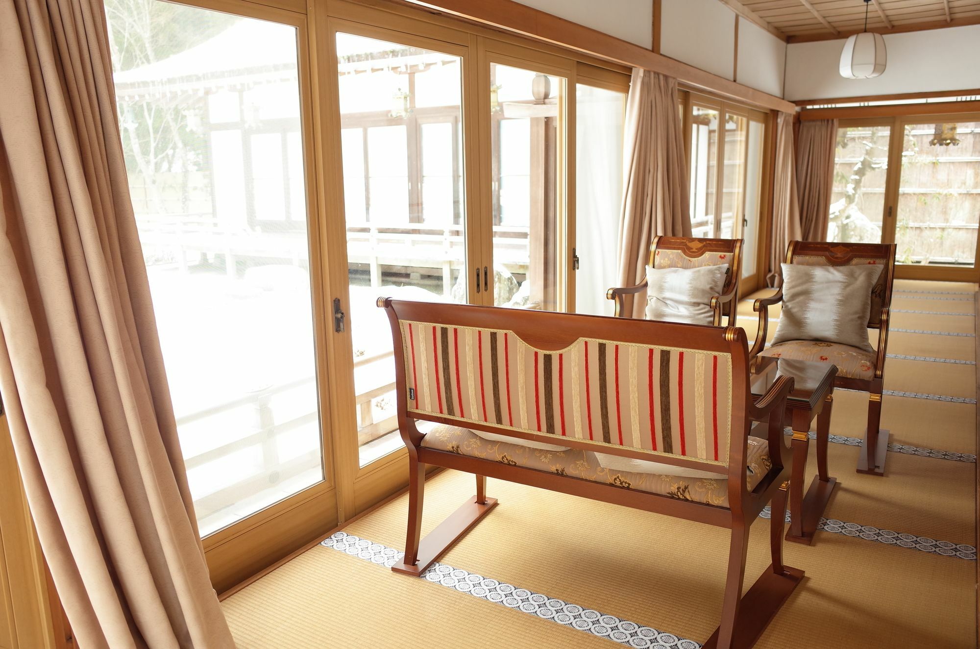 Hotel Sojiin à Koyasan Extérieur photo