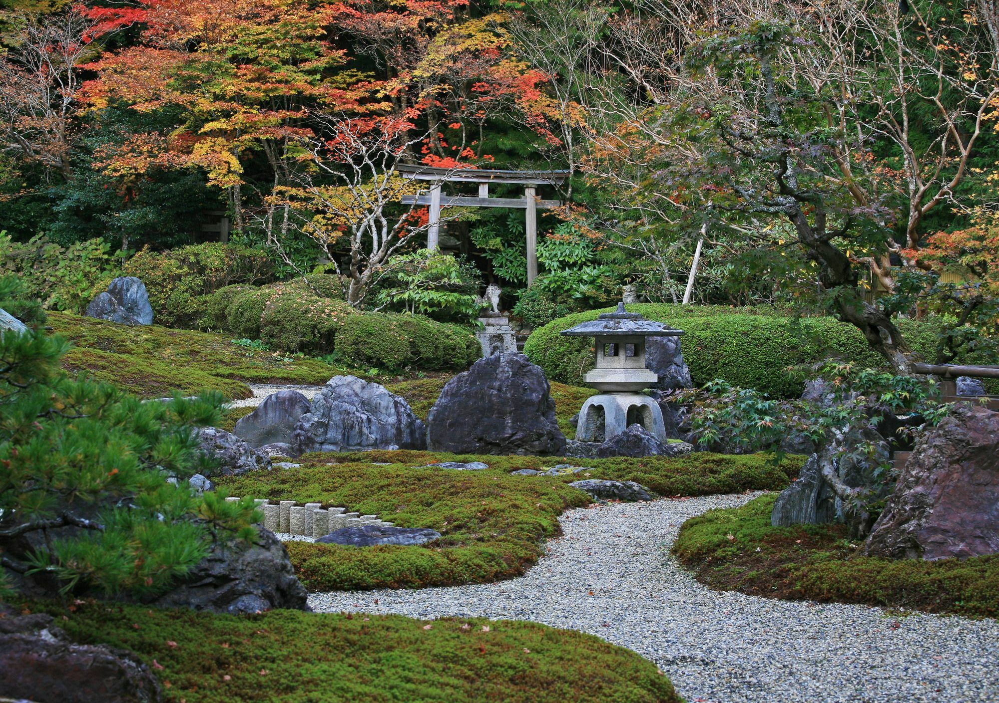 Hotel Sojiin à Koyasan Extérieur photo