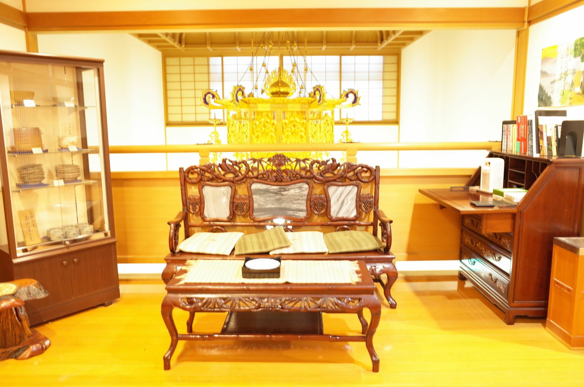 Hotel Sojiin à Koyasan Extérieur photo
